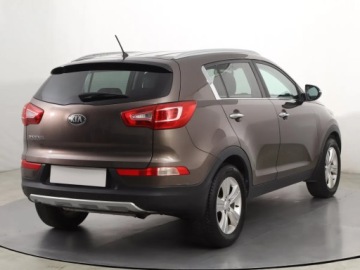 Kia Sportage III SUV 1.6 GDI 135KM 2013 Kia Sportage 1.6 GDI, Xenon, Klima, Klimatronic, zdjęcie 4