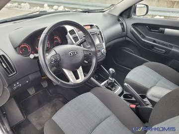 Kia Proceed 2012 Kia ProCeed 1.6i Nawigacja Klimatronik Bezwypadkowa 1.6 Benzyna 125KM, zdjęcie 9