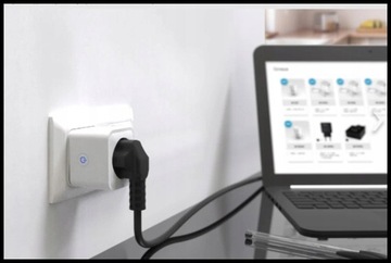 УМНАЯ УПРАВЛЯЕМАЯ РОЗЕТКА WIFI