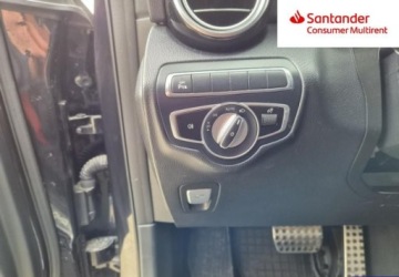 Mercedes GLC C253 SUV AMG 3.0 AMG 43 367KM 2018 Mercedes-Benz GLC Faktura VAT 3.0 Benzyna 367KM, zdjęcie 33