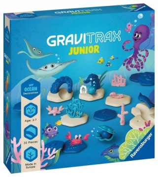 Experimentální sada pro děti Gravitrax Junior Rozvíjející Zvědavost