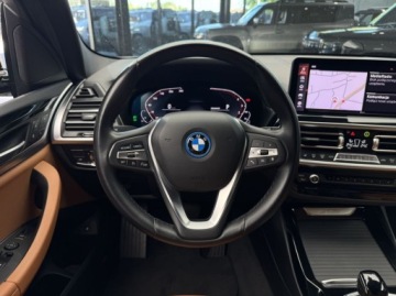 BMW X3 G01 SUV Plug-in Facelifting 2.0 30e 292KM 2022 BMW X3 xDrive30e Plug In Kamera CarPlayAndroid Auto Podgrzewane fotele, zdjęcie 8
