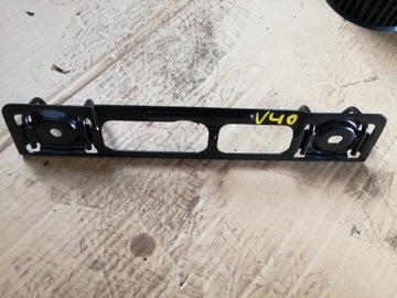 VOLVO V40 II 2012 -19 ROK MOCOWANIE FOTELIKA ISOFIX