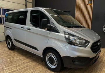 Ford Transit Custom I 2018 Ford Transit Custom II 2.0 TDCI 130KM GWARANCJA 9 osobowy 2.0 Diesel, zdjęcie 4