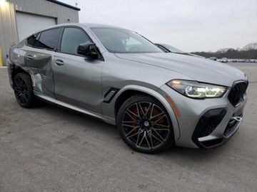 BMW Seria 6 G32 2023 BMW X6M 2023r., 4x4, 4.4L, zdjęcie 1