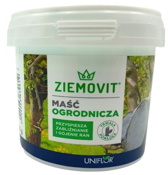 Maść ogrodnicza 125 g - Ziemovit