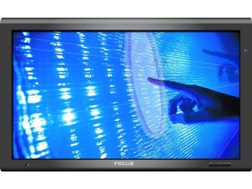Monitor dotykowy 55
