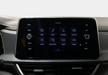 Volkswagen T-Roc I SUV Facelifting 1.5 TSI ACT 150KM 2022 Volkswagen T-Roc VAT 23 Style 1.5TSI 150KM DSG 202223 r., salon PL, I wl.,, zdjęcie 26