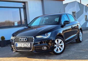 Audi A1 I Hatchback 3d 1.2 TFSI 86KM 2014 Audi A1 Sportback 1,2 Ben Navi Ksenon 1.2 Benzyna 86KM, zdjęcie 30