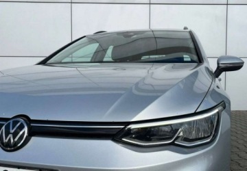 Volkswagen Golf VIII Variant 1.5 TSI 130KM 2022 Volkswagen Golf Salon Polska Virtual Led Ambiente Tempomat Keyless F, zdjęcie 2