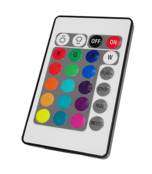 ГАЛОГЕННЫЙ СВЕТОДИОД FLIGHT 30W RGB НА СТОЙКЕ ДЛЯ ДИСКО