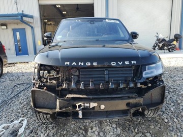 Land Rover Range Rover Sport II 2020 Land Rover Range Rover Sport HSE 2020 3.0l 3.0 Benzyna 355KM, zdjęcie 5