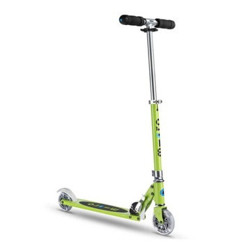 MICRO SPRITE LED СКУТЕР СВЕТЛО-ЗЕЛЕНЫЙ