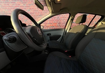 Renault Clio III Hatchback 5d 1.6 i 16V 110KM 2007 Renault Clio Automat Klima Alu Warszawa gwarancja w cenie VFVW 1.6 110KM, zdjęcie 9