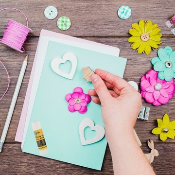 Клей-карандаш без запаха 15г Телец