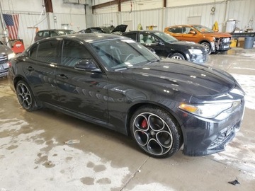 Alfa Romeo Giulia II Sedan Facelifting 2.0 Turbo 280KM 2022 Alfa Romeo Giulia Super 2022 2.0l 2.0 Benzyna 280KM, zdjęcie 4