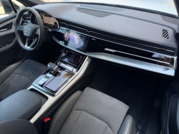 Audi Q7 II (4M) SUV Facelifting  3.0 50 TDI 286KM 2024 Audi Q7 Pneumatyka, Ambiente,Hak,Matrix,Kola 21 3.0 Diesel 286KM, zdjęcie 11