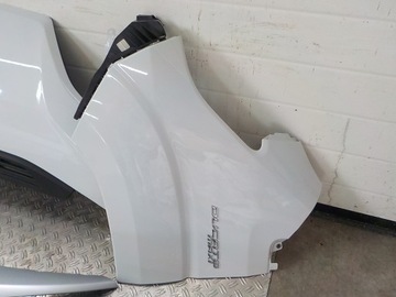 DUCATO 2.3 17- ПЕРЕДНЯЯ В КОМПЛЕКТЕ