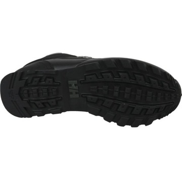 Czarne Nubuk Buty Sportowe Helly Hansen r.44,5