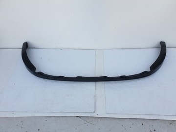RENAULT MEGANE III 3 SPOILER CARBON PRZÓD 82014466