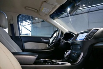 Ford Edge II SUV 2.0 EcoBoost 245KM 2017 Ford Edge SEL Ecoboost 245KM 4 cylindry Skory Tempomat Kamera Navi MenuPL, zdjęcie 27