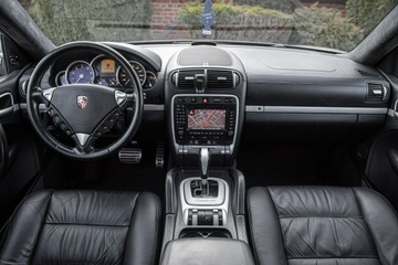Porsche Cayenne I 4.8 Turbo Tiptronic 500KM 2007 Porsche Cayenne Turbo Turbo 4.8i V8 500KM ! Full, zdjęcie 4