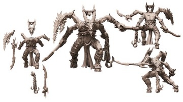 Beastman Lord of Lust - Avatars of War