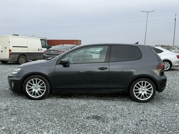 Volkswagen Golf VI Hatchback 5d 2.0 TDI-CR DPF GTD 170KM 2011 Volkswagen Golf GTD 2.0 TDI 170KM 191 tys. km., zdjęcie 5