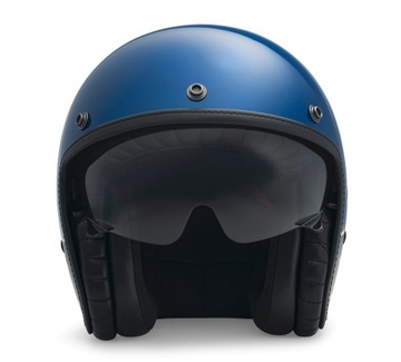 Kask Harley-Davidson 3/4 SUPERNOVA BLUE M