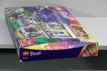 LEGO Friends 41135 - Dom gwiazdy pop Livi FV