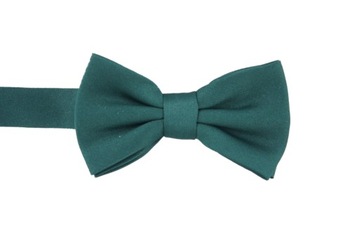 Muszka dla chłopca REGULOWANA BUTELKOWA ZIELEŃ