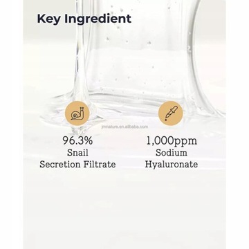100 мл муцина улитки, 96% мощная антивозрастная эссенция