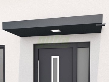 Zadaszenie Premium BS PLUS 200 x 90 x 14,5 cm