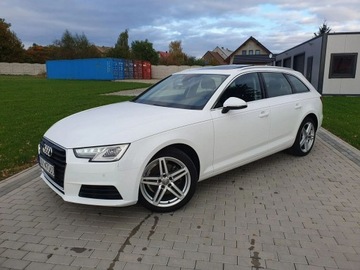 Audi A4 B9 Limousine 2.0 TDI 122KM 2016 Audi A4 B9 2.0tdi Automat Panorama Ledy Navi 2016r