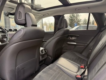 Mercedes GLC C254/X254 SUV 2.0 200 MHEV 204KM 2024 Mercedes-Benz GLC 200 4Matic AMG Line Digital Light Panorama FV23 salon Po, zdjęcie 10