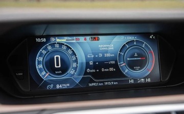 Citroen C4 Picasso II Picasso 1.2 PureTech 130KM 2015 Citroen C4 Picasso 1.2 130KM Ledy Navi Hak Pdc Full Serwis Gwarancjia, zdjęcie 15