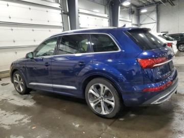 Audi Q7 II 2021 Audi Q7 Premium Plus 2021 3.0 Benzyna 335KM, zdjęcie 1