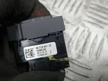 MODUL OHŘÍVAČ SEDADLA C4 PICASSO II 308 T9 508 208 DS5 9673891680