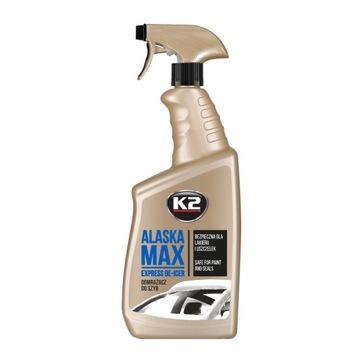 K2 ALASKA WINDOW DEFROST -70C РАСПЫЛИТЕЛЬ 700мл