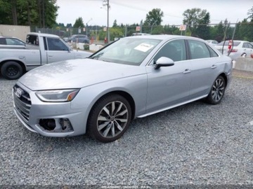 Audi A4 B9 2021 Audi a4 Premium Plus 40 Tfsi Quattro S Tronic 2021 2.0l 2.0 Benzyna 201KM, zdjęcie 1