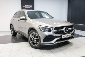 Mercedes GLC C253 2019 Mercedes GLC 200 Lift*AMG Line*Salon, zdjęcie 4