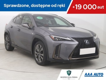 Lexus UX Crossover 250h 184KM 2019 Lexus UX 250h, Salon Polska, Serwis ASO, Automat