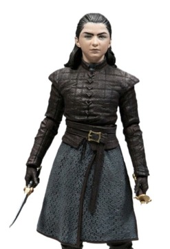 Gra o Tron Arya Stark 19cm figurka ruchoma