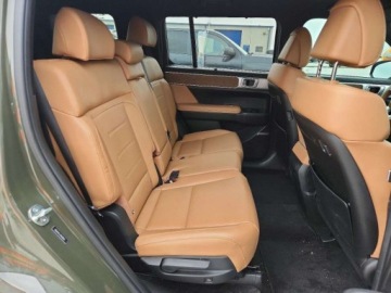 Hyundai Santa Fe V 2024 Hyundai Santa Fe Limited 2024 2.5 Benzyna 277KM, zdjęcie 10