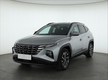 Hyundai Tucson IV SUV 1.6 T-GDI 48V 180KM 2023 Hyundai Tucson 1.6 T-GDI 48V MHEV, Salon Polska, zdjęcie 1