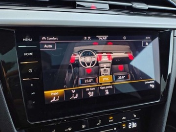 Volkswagen Arteon Fastback Facelifting 2.0 TDI 200KM 2022 Volkswagen Arteon Shooting Brake 2.0 TDI 200KM R-Line 4x4 DSGKamery360DCCL, zdjęcie 20