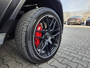 Mercedes Klasa G W464 Terenowy AMG 4.0 AMG G63 585KM 2023 Mercedes G 63 AMG Bezwypadkowy. Gwarancja 02.2028., zdjęcie 6