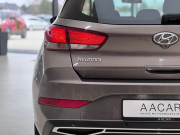 Hyundai i30 III Hatchback Facelifting 1.0 T-GDI 120KM 2022 Hyundai i30 Smart, 1 właściciel, Salon Polska, FV, zdjęcie 37