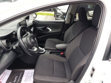 Toyota Yaris IV Hatchback 1.5 Hybrid Dynamic Force 116KM 2021 Toyota Yaris Hybrid 1.5 Comfort IV (2020-) Toyota, zdjęcie 1