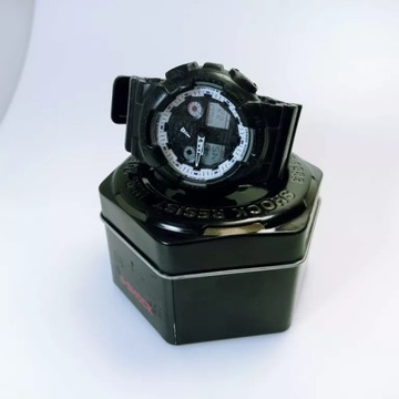 ZEGAREK CASIO GSHOCK GA-100